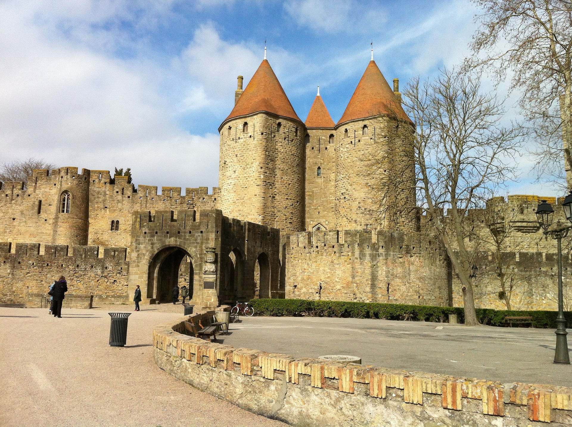 Carcassonne