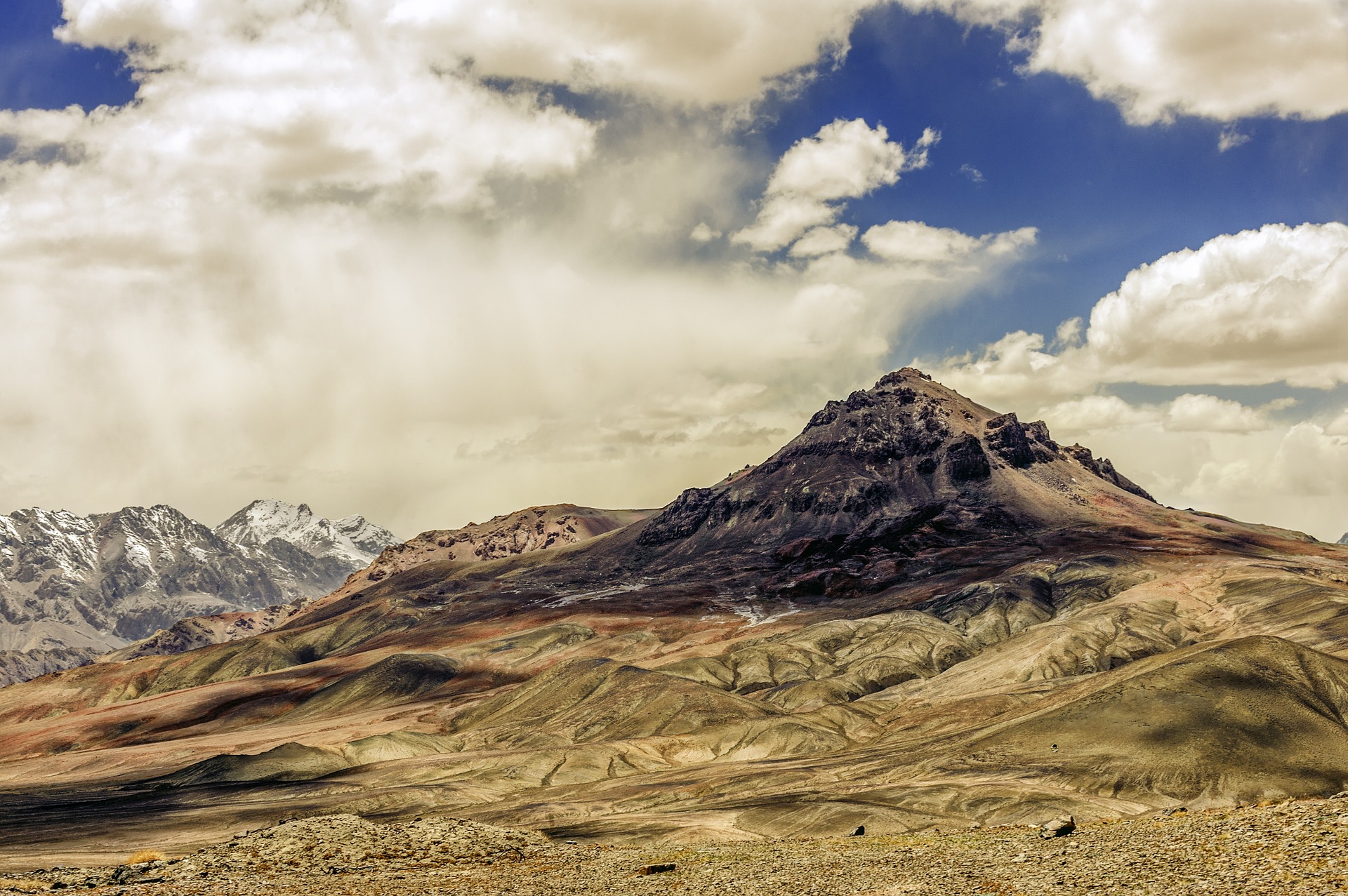 Tajikistan