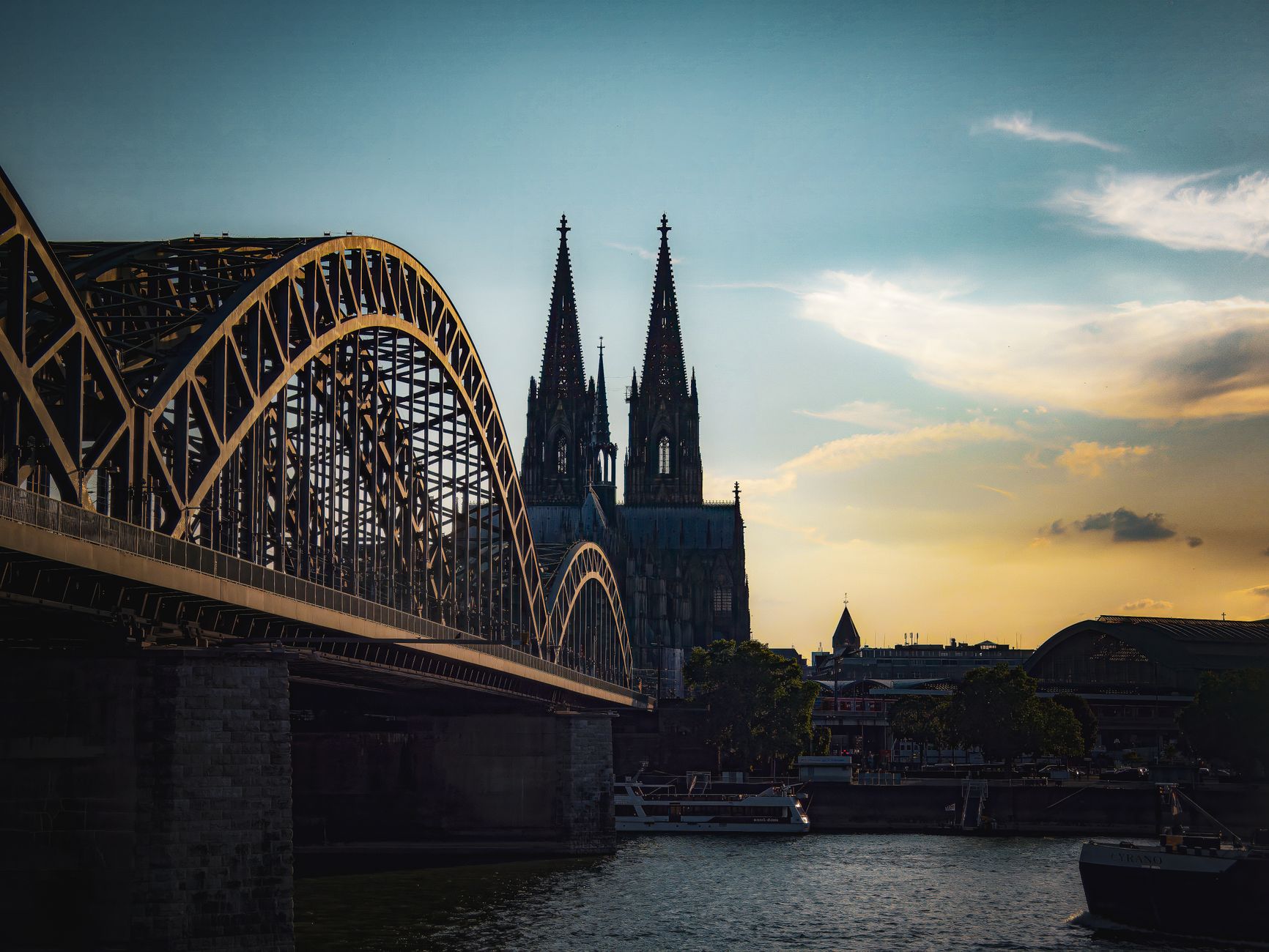 Cologne