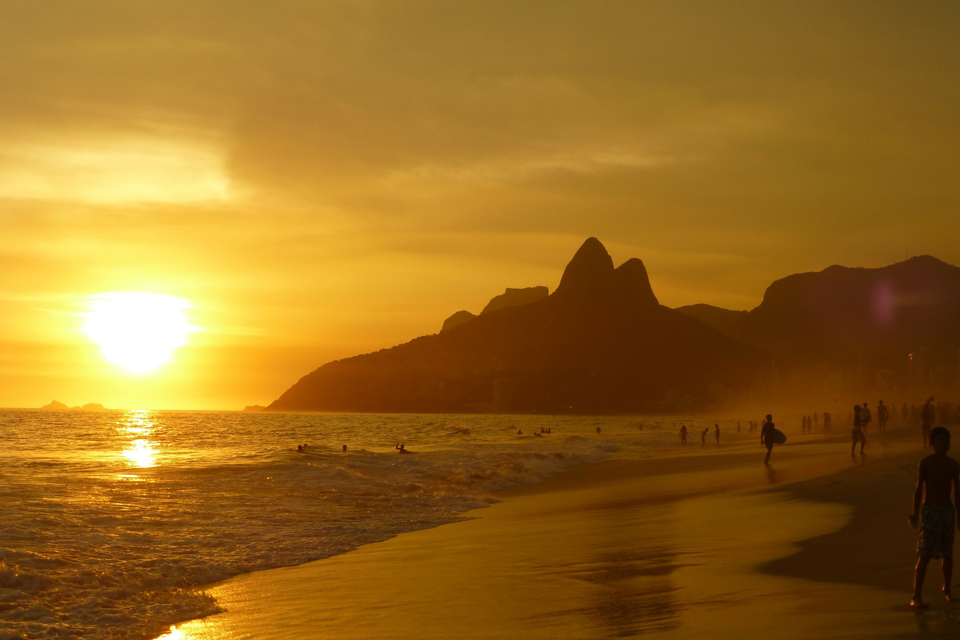 Brazil