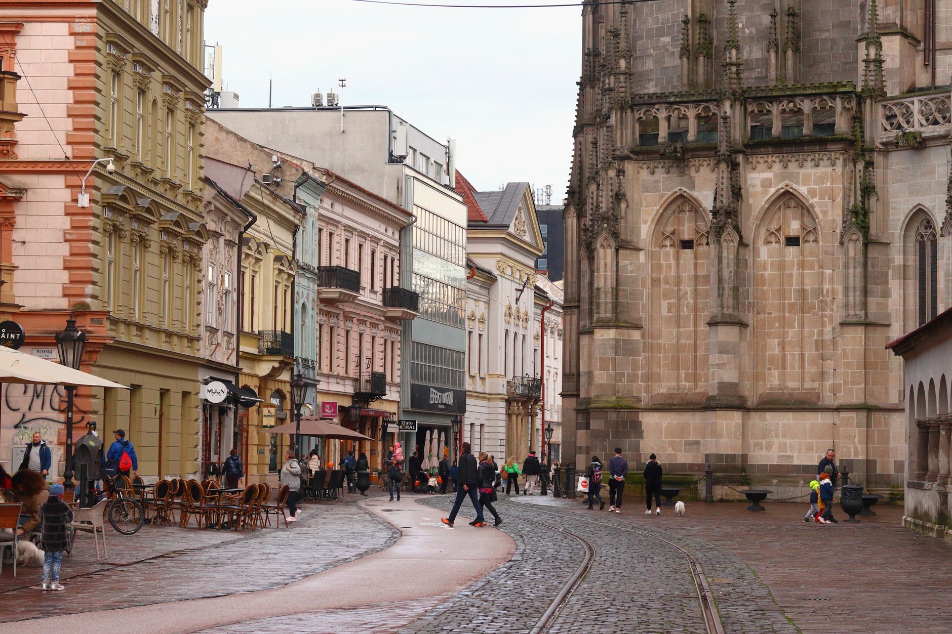 Košice