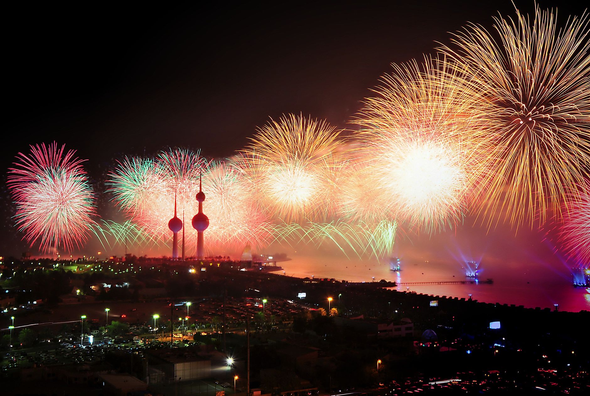 Kuwait City