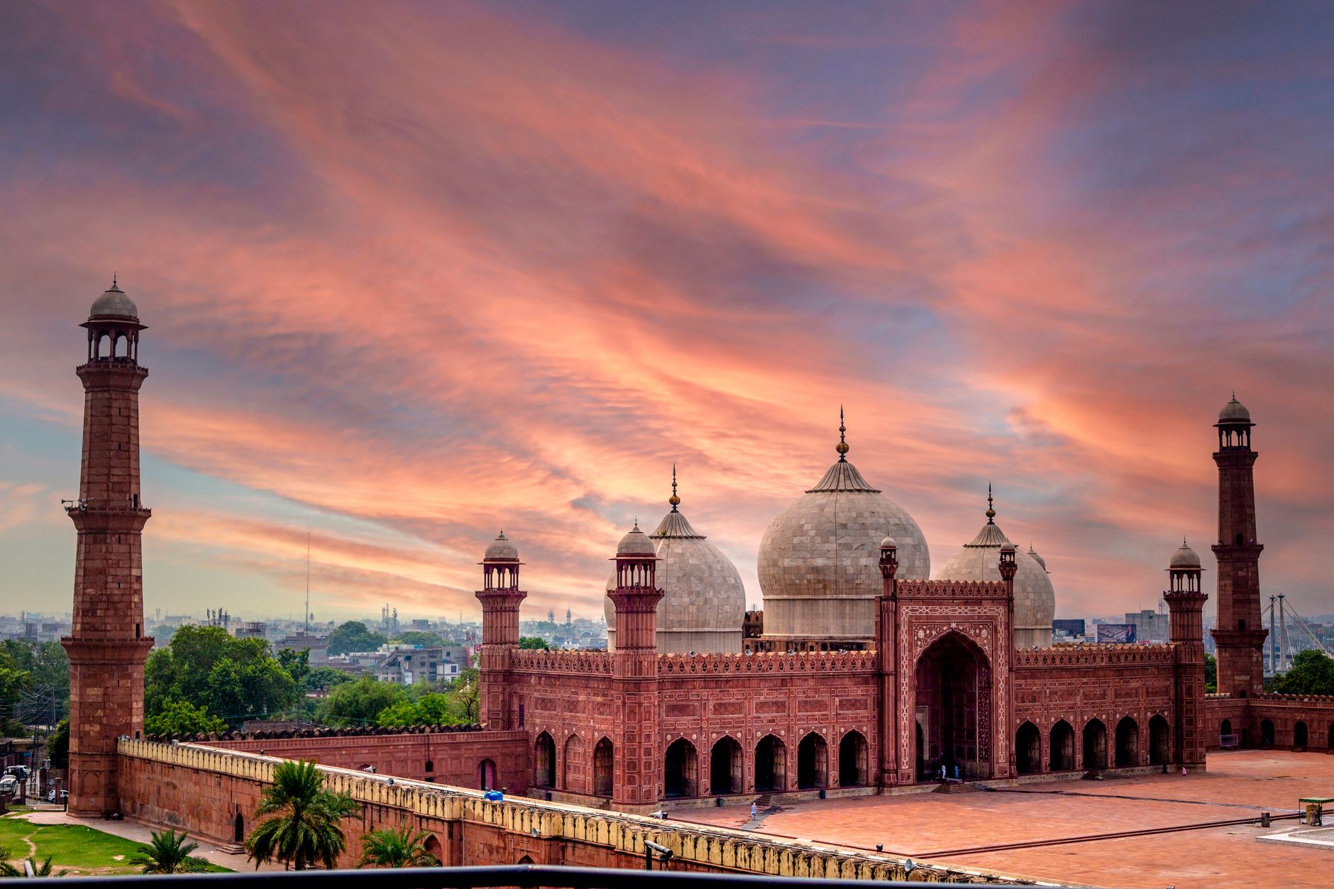 Lahore