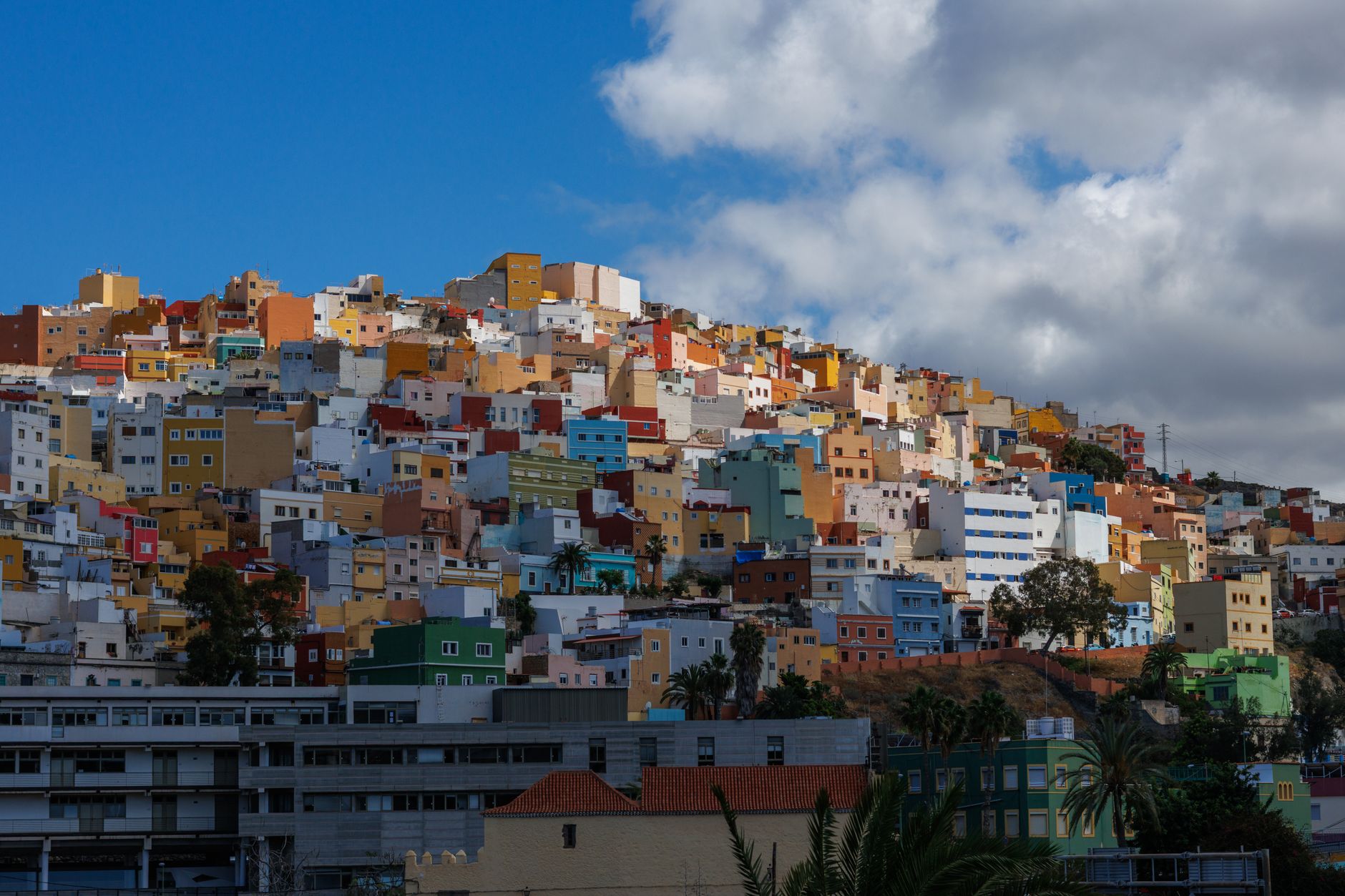Las Palmas de Gran Canaria