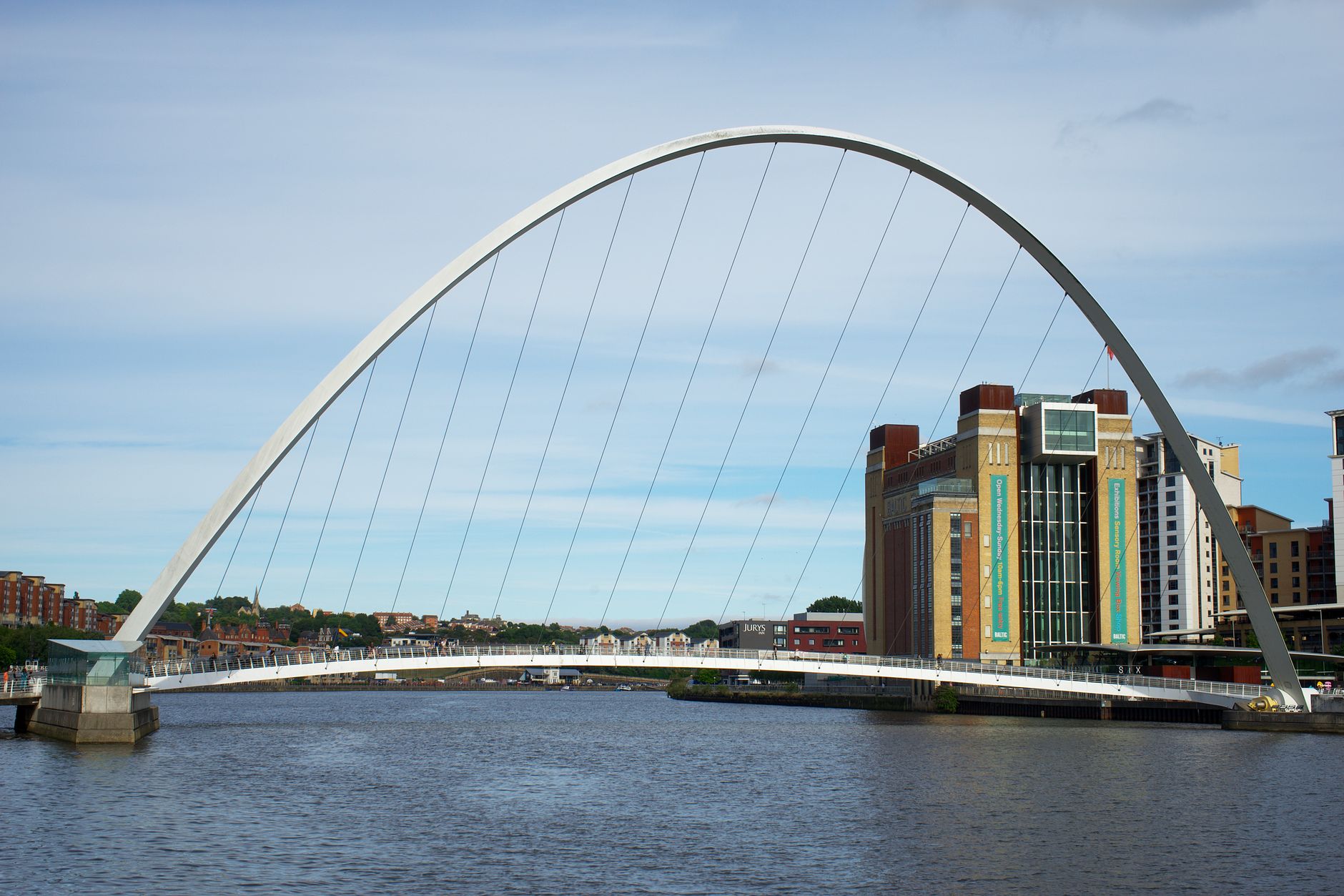 Newcastle-on-Tyne