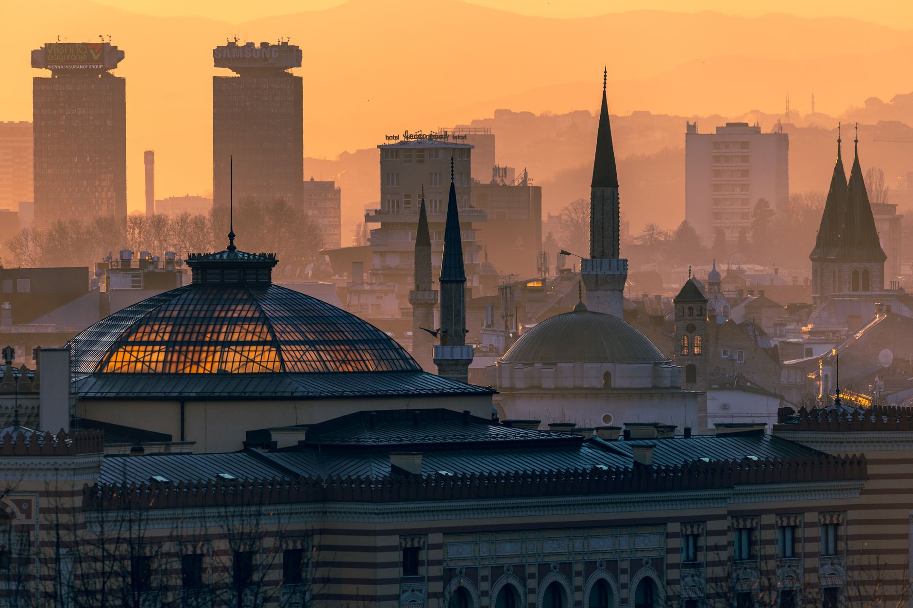 Sarajevo