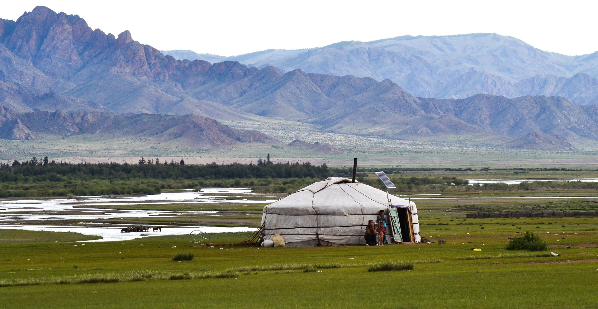 Mongolia