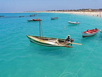Sal Island