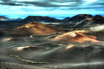 Lanzarote Island