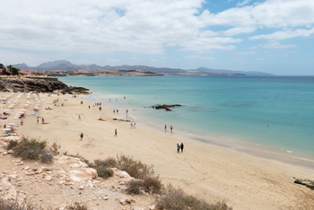 Fuerteventura Island