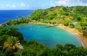 Tobago Island