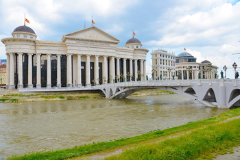 Skopje